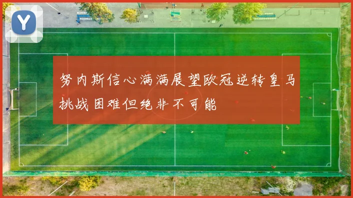 努内斯信心满满展望欧冠逆转皇马挑战困难但绝非不可能